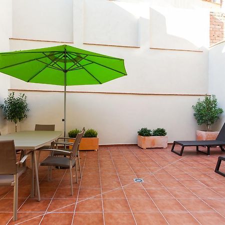 Apartament Key San Pau House Terrace - Barcelona Zewnętrze zdjęcie