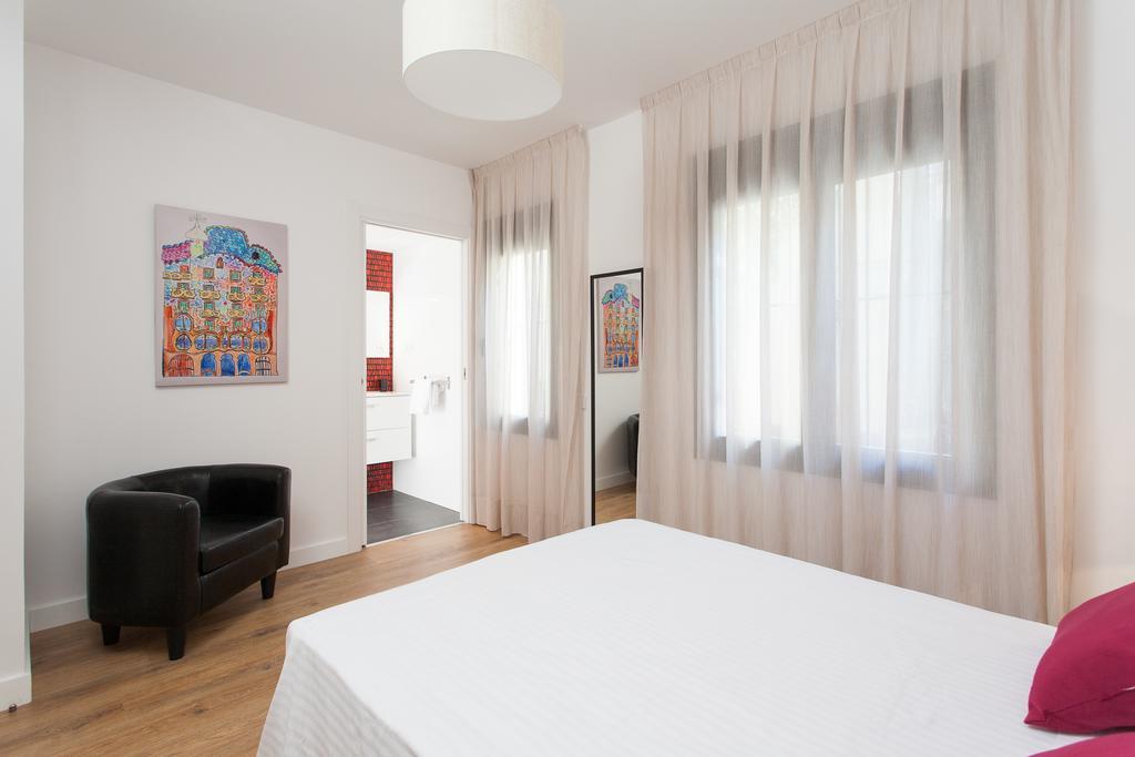 Apartament Key San Pau House Terrace - Barcelona Pokój zdjęcie