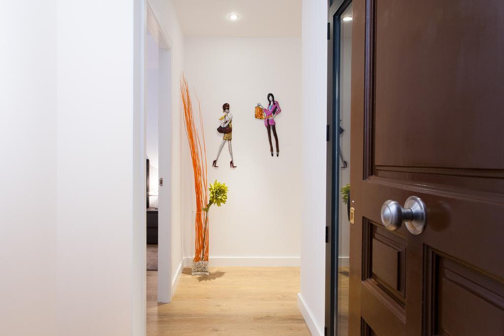 Apartament Key San Pau House Terrace - Barcelona Pokój zdjęcie