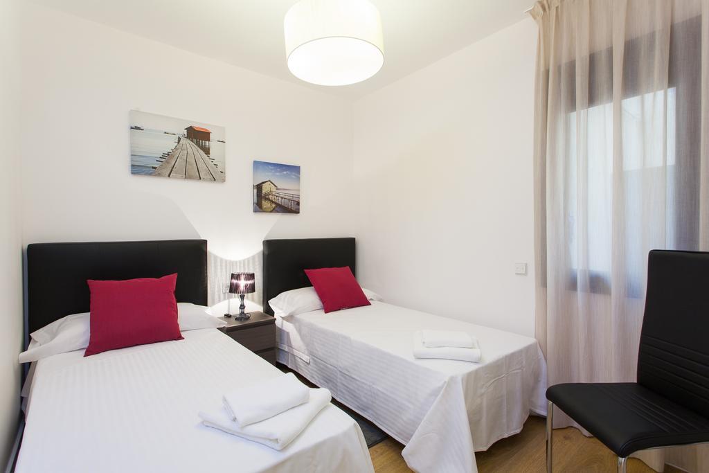 Apartament Key San Pau House Terrace - Barcelona Pokój zdjęcie