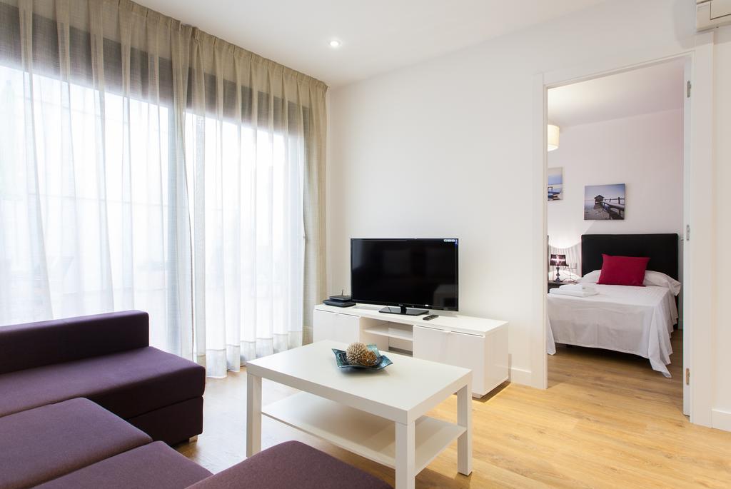 Apartament Key San Pau House Terrace - Barcelona Pokój zdjęcie