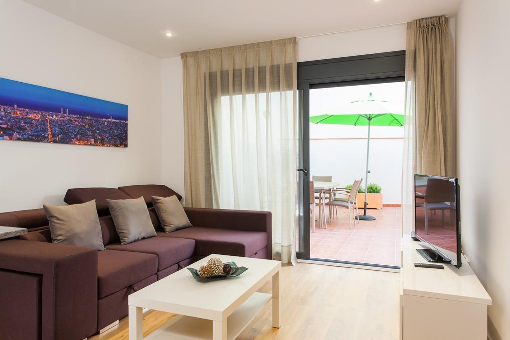 Apartament Key San Pau House Terrace - Barcelona Pokój zdjęcie