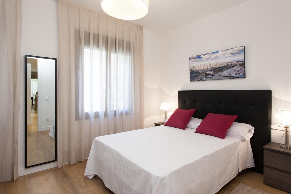 Apartament Key San Pau House Terrace - Barcelona Pokój zdjęcie