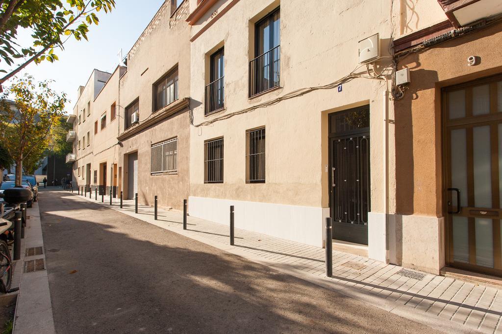 Apartament Key San Pau House Terrace - Barcelona Pokój zdjęcie