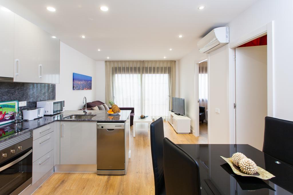 Apartament Key San Pau House Terrace - Barcelona Pokój zdjęcie