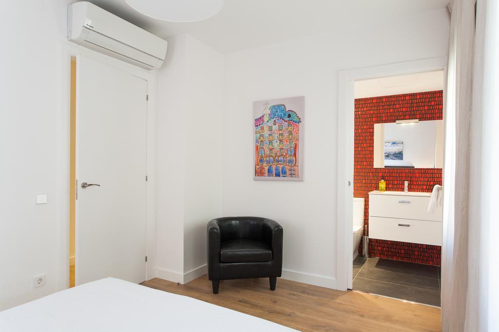 Apartament Key San Pau House Terrace - Barcelona Pokój zdjęcie
