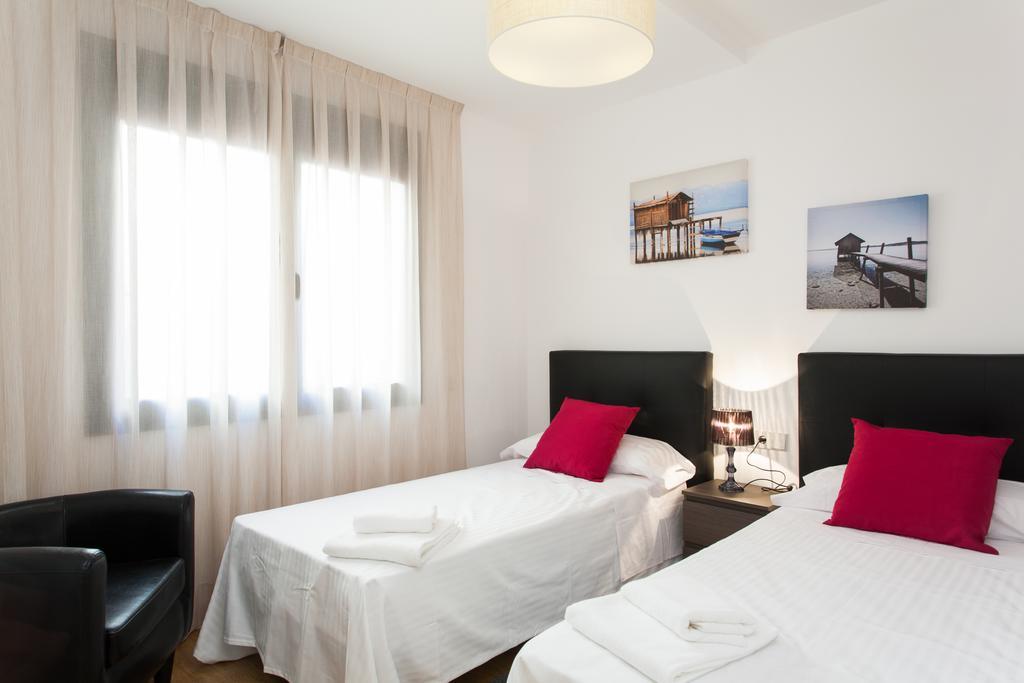 Apartament Key San Pau House Terrace - Barcelona Pokój zdjęcie