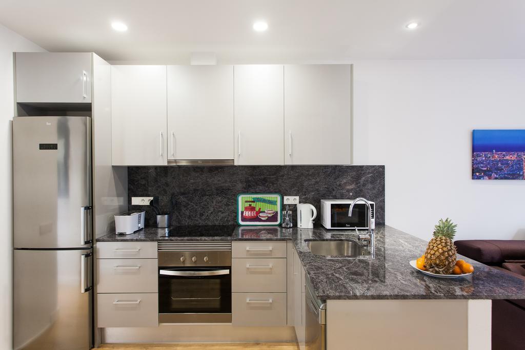 Apartament Key San Pau House Terrace - Barcelona Pokój zdjęcie