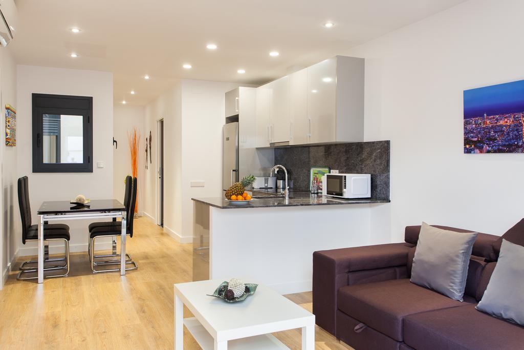Apartament Key San Pau House Terrace - Barcelona Pokój zdjęcie